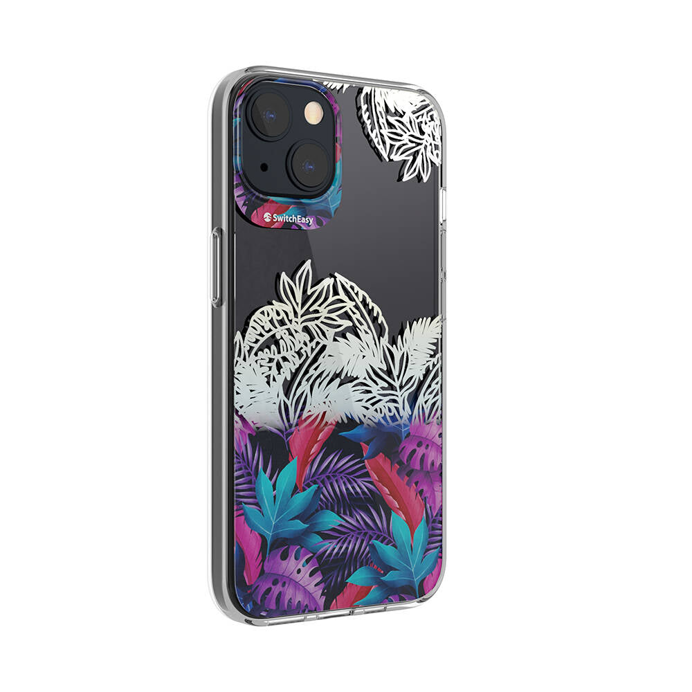 Switcheasy Artist Henri Rousseau iPhone 13 Kılıf Çift IMD Baskılı Lisanslı Kılıf Switcheasy Artist Henri Rousseau iPhone 13 Kılıf Çift IMD Baskılı Lisanslı Kılıf